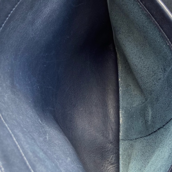 Coach leather crossbody bag. - Picture 13 of 16